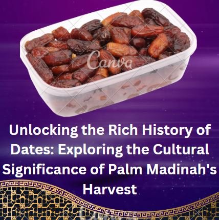 Palm Madinah's Harvest
