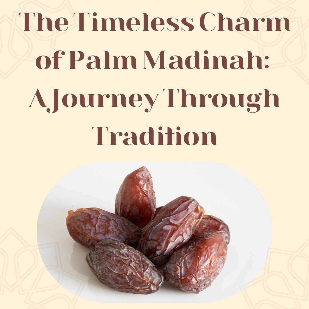 Charm of Palm Madinah